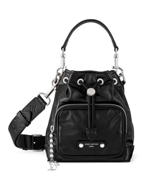 Louis Vuitton Noe Cargo M13985 Black